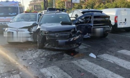 Automobilista investe e uccide un pedone di 72 anni. Altri 4 incidenti tra Roma e provincia