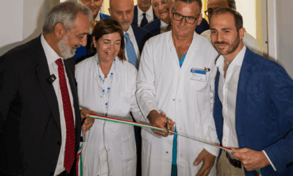 Inaugurato il blocco emergenza-urgenza e il posto di Polizia al San Filippo Neri