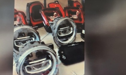 Evade dai domiciliari per rincorrere la sua passione le auto.  Arrestato un uomo