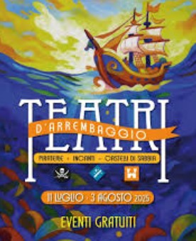 Teatri d’Arrembaggio, dieci anni di successi e 200 eventi gratuiti a Ostia