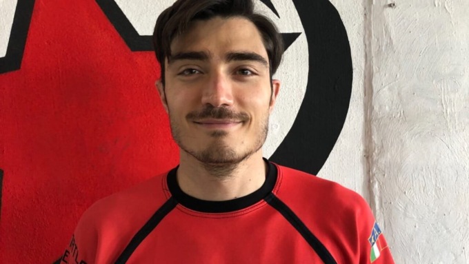 Fermato il pirata della strada che uccise Valerio Sibilia