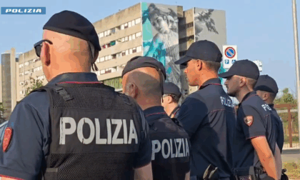 Controlli nelle periferie, sette arresti. Il video