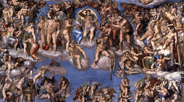 Cappella Sistina, al via nel 2026 il restauro straordinario del Giudizio Universale