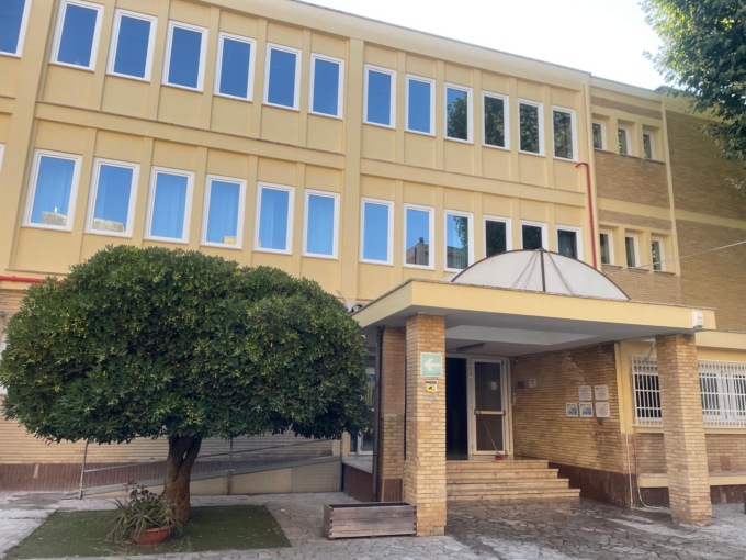 Via Ambrosini, conclusi i lavori di ristrutturazione e messa in sicurezza dell’edificio scolastico