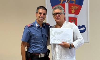 Infarto al volante, carabiniere fuori servizio salva un anziano