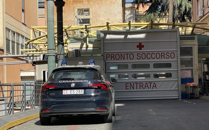 Aggressione al Policlinico, arrestato un egiziano