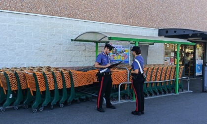 Spendita di banconote false, arrestati