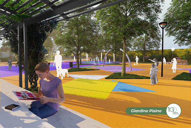 I “100 parchi”, è online il bando per 14 progetti