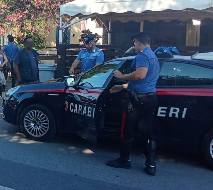 Tentata truffa alle poste, arrestato