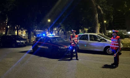 Controlli a tappeto tra Casilino, Torre Maura e Alessandrino: 5 denunciati