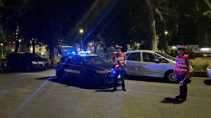 Controlli a tappeto tra Casilino, Torre Maura e Alessandrino: 5 denunciati