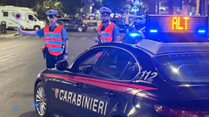 Pigneto, Malatesta e Torpignattara, i controlli