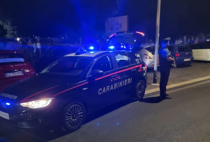 Tenta di uccidere la moglie ad Avezzano, fermato nella Capitale