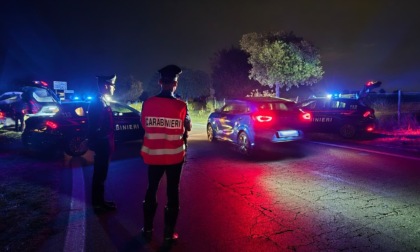 Maxi operazione dei Carabinieri, controlli a raffica