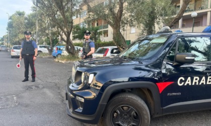 Cocaina e crack nell’auto a noleggio