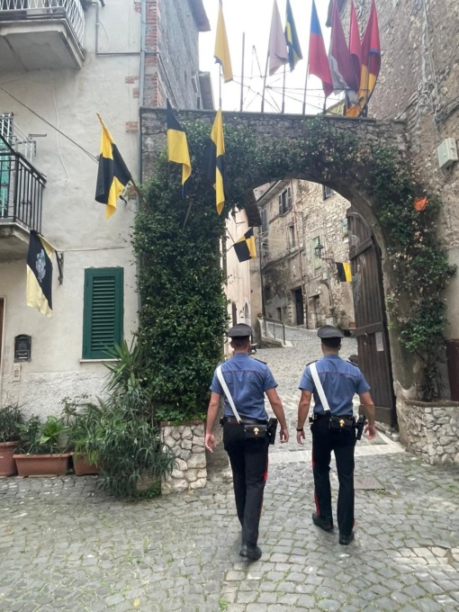 Sorpreso con cocaina e hashish, arrestato 49enne