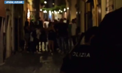 Tevere, litorali, laghi: controlli a movida e circolazione stradale
