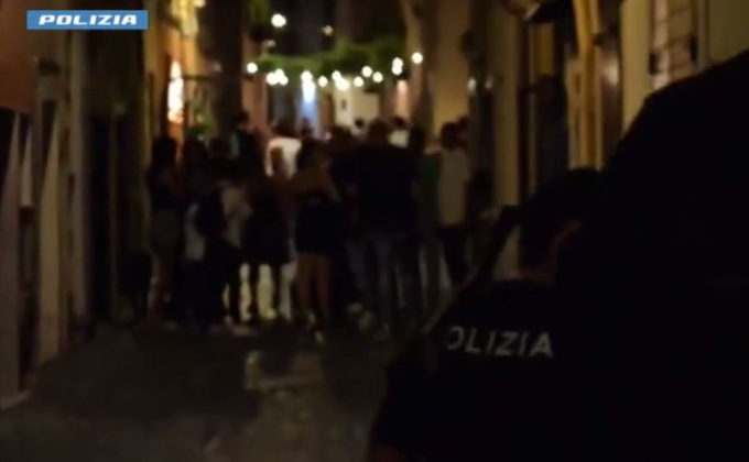 Tevere, litorali, laghi: controlli a movida e circolazione stradale