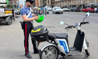 Stretta a Eur, Ardeatino e Magliana: 6 denunciati e 14 sanzionati