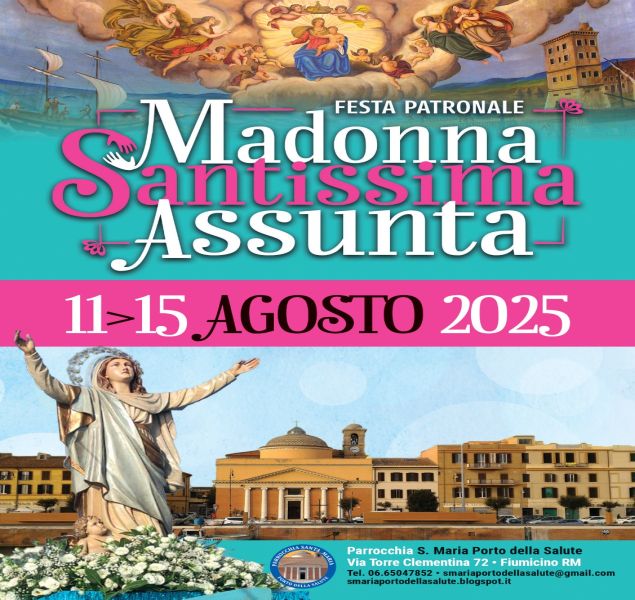 Festa Patronale, il programma