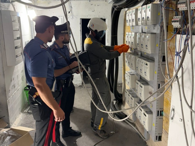 Controlli a Tor bella Monaca, quattro denunce