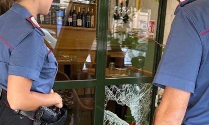 Arrestato “spaccavetrine” seriale