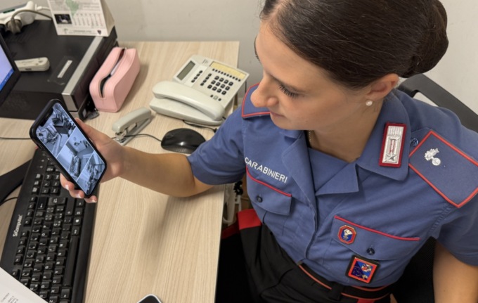 Furto in appartamento, tre arresti