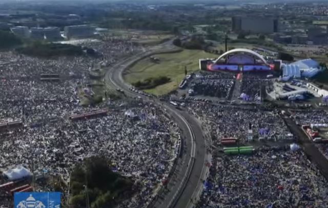 Giubileo dei Giovani, l’imponente macchina della sicurezza