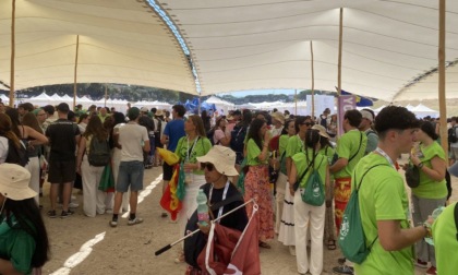 Giubileo dei giovani, in migliaia al Circo Massimo per la giornata penitenziale