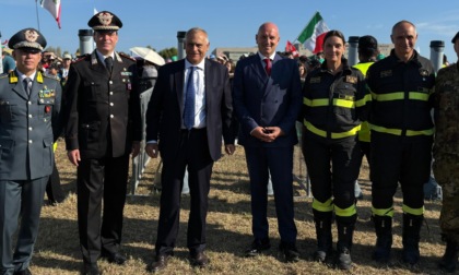 Tor Vergata blindata per il Giubileo dei Giovani, scattano i controlli di sicurezza