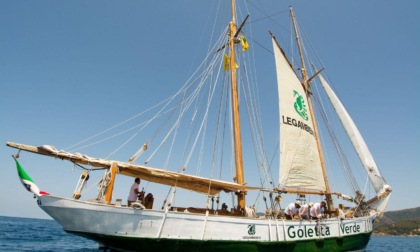 Mari inquinati, il report di Goletta Verde nel Lazio