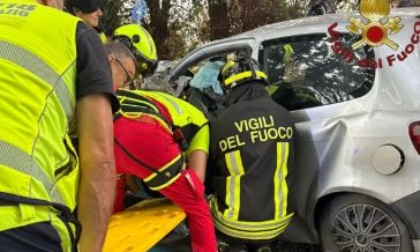Scontro tra due auto in via Santa Maria Goretti, muore Alessandro Cenci