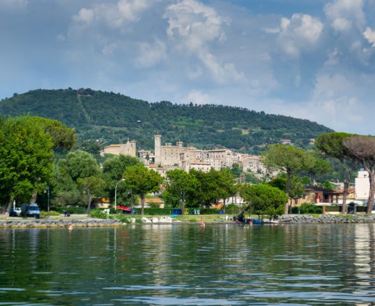 Dispersi nel lago, forse un falso allarme