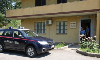 Rapina e violenta una 80enne, arrestato