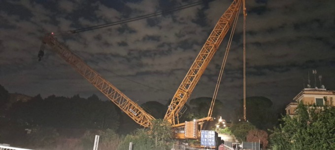 Nuovo ponte tra Ostiense e Garbatella, entro fine anno la riapertura al traffico