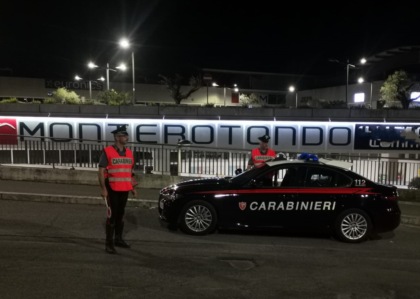 Weekend di Ferragosto, i controlli dei Carabinieri