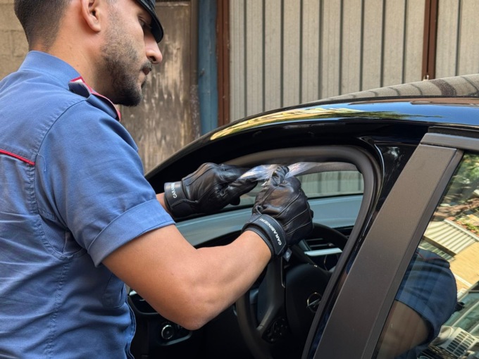 Controlli antidroga, arrestate due persone