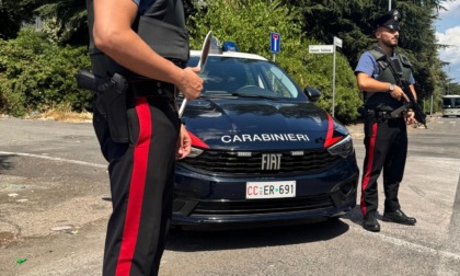 Controlli a Tor Sapienza, due arresti