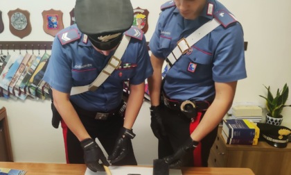 Furti in appartamento, due arresti