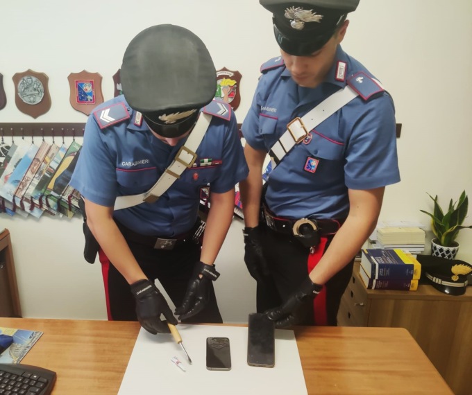 Furti in appartamento, due arresti