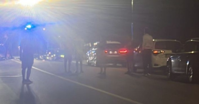 Scontro frontale sulla Salaria, muore una ragazza romana