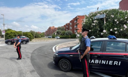 Maxi controllo sul litorale, un arresto e 12 denunce