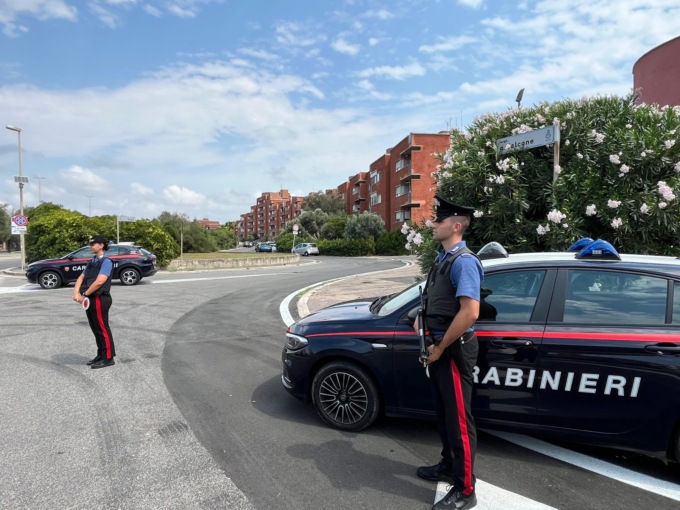 Maxi controllo sul litorale, un arresto e 12 denunce
