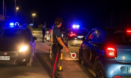 Gare di auto e moto clandestine, due denunce