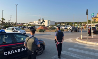 Controlli sul lungomare, tre arresti per spaccio droga: sequestrata la Tusibi, la cocaina rosa