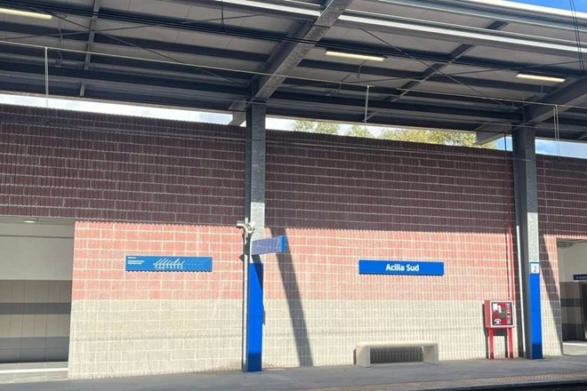 Confermata la realizzazione del parcheggio di scambio ad Acilia