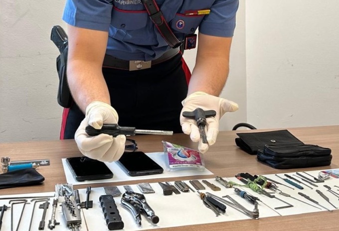 Ferragosto, controlli nei quartieri Parioli, Nomentano, Salario e Triste