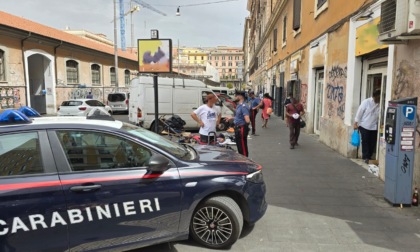 Quartiere Esquilino, rafforzati i controlli