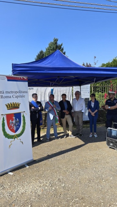 Pista ciclopedonale, al via i lavori