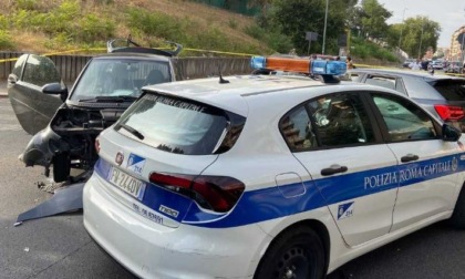 Scontro auto-moto, un morto e un ferito grave